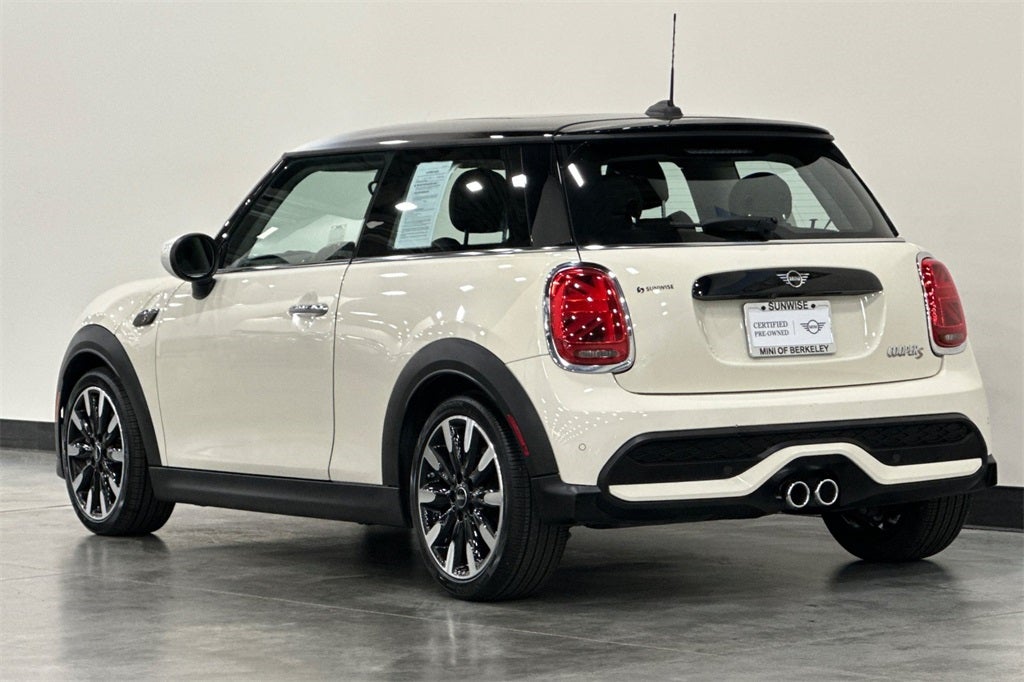 2023 MINI Hardtop 2 Door Cooper S