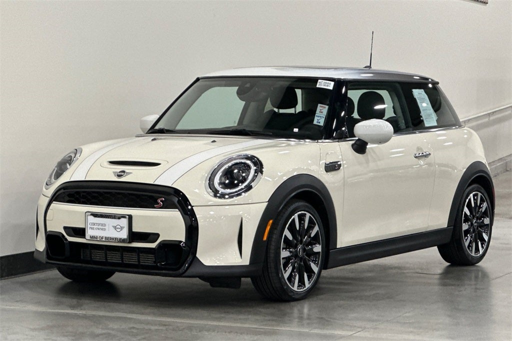 2023 MINI Hardtop 2 Door Cooper S