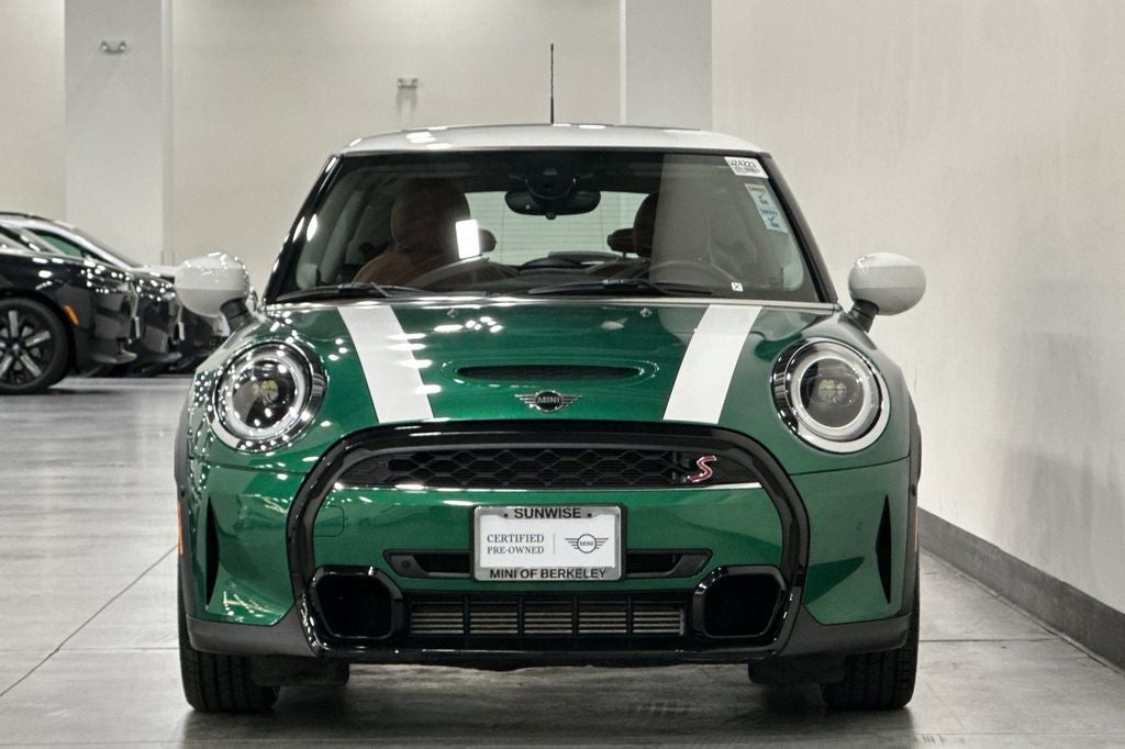 2023 MINI Cooper S Classic