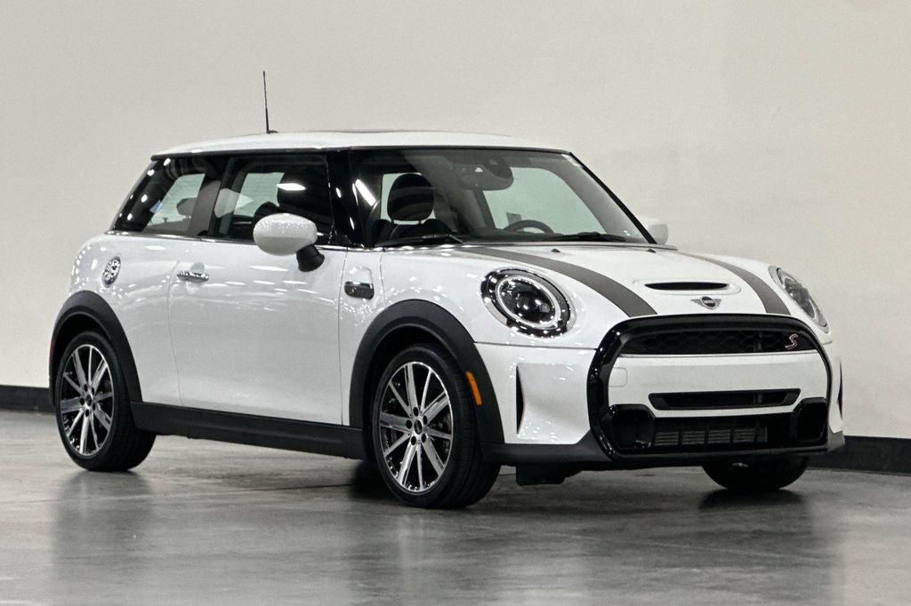 2024 MINI Cooper S Signature