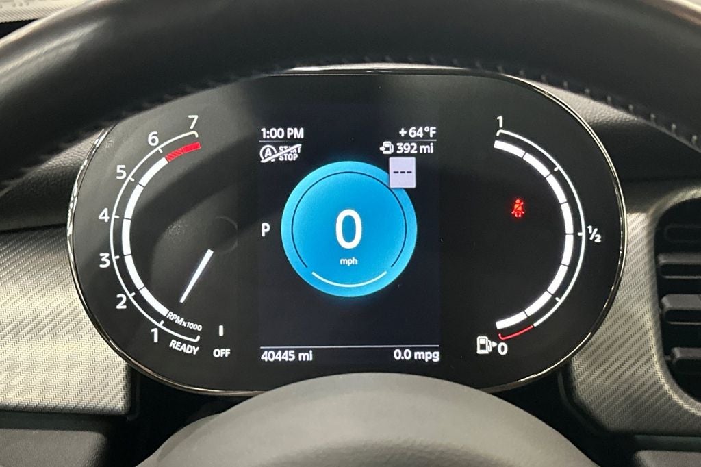 2024 MINI Cooper S Signature