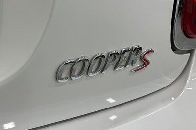 2024 MINI Cooper S Signature