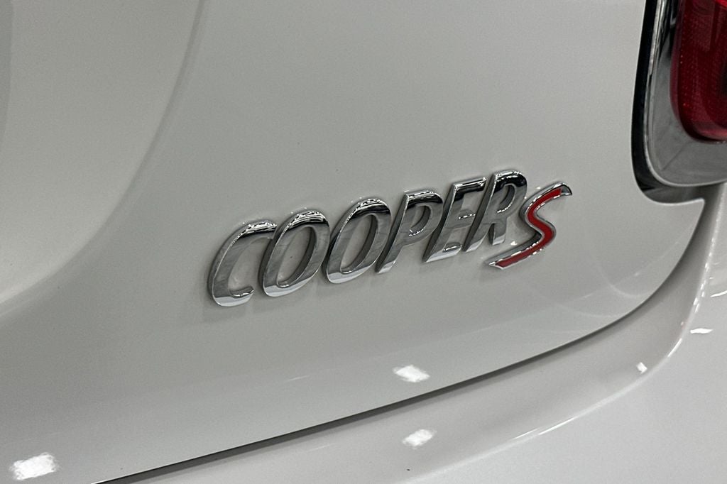 2024 MINI Cooper S Signature