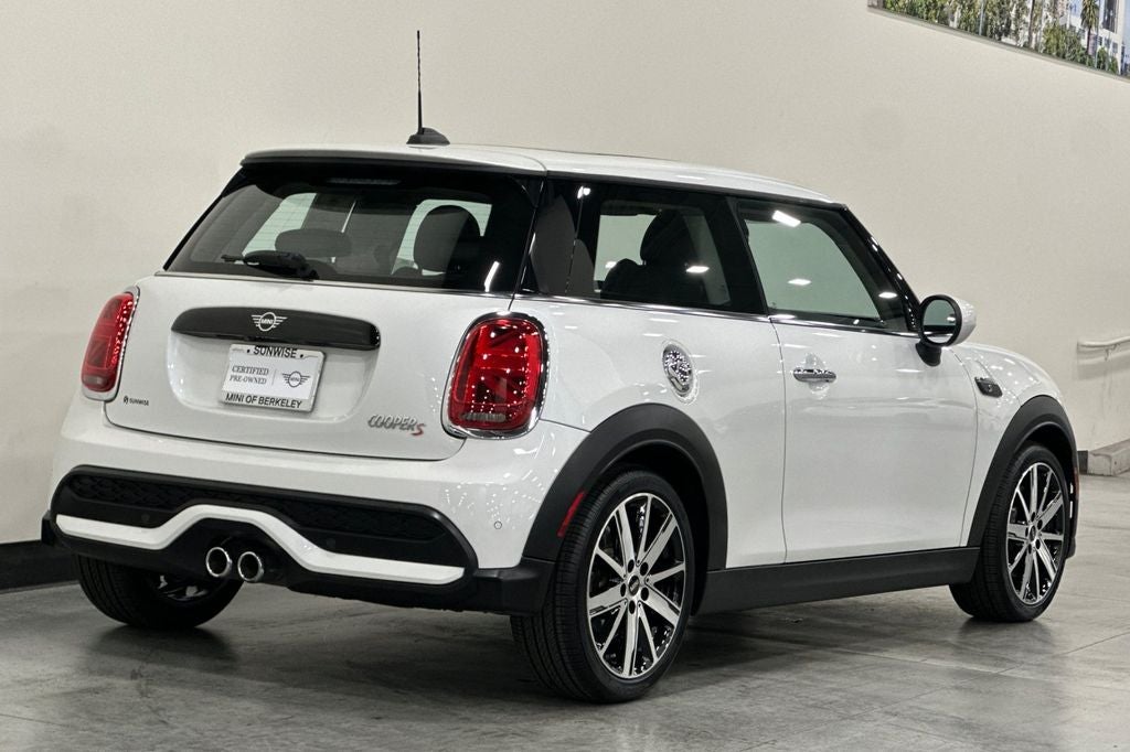 2024 MINI Cooper S Signature