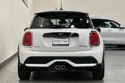 2024 MINI Cooper S Signature