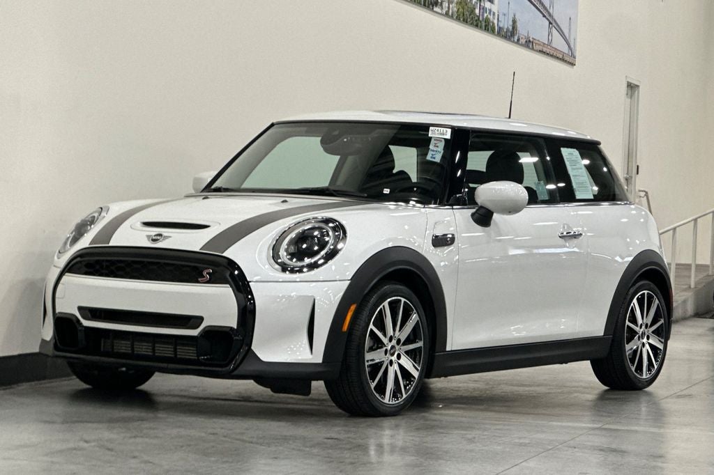 2024 MINI Cooper S Signature