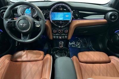 2023 MINI Cooper S Iconic