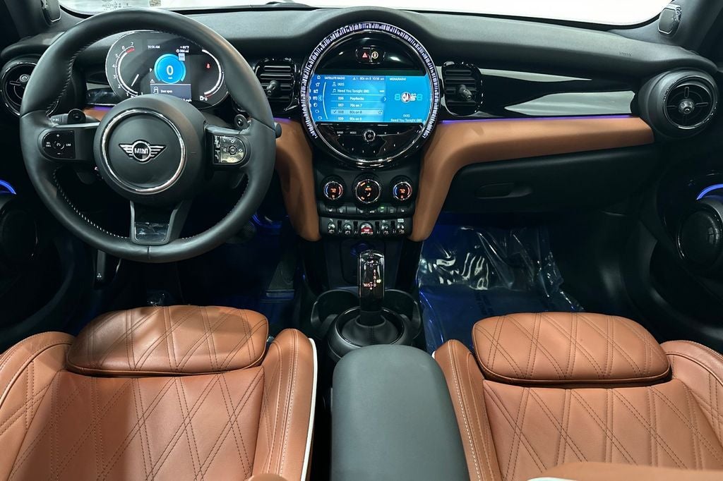 2023 MINI Cooper S Iconic