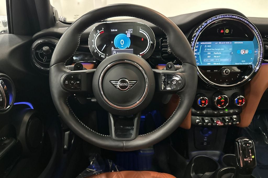 2023 MINI Cooper S Iconic