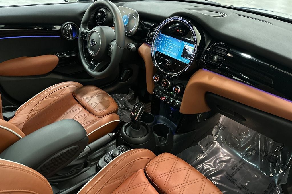 2023 MINI Cooper S Iconic