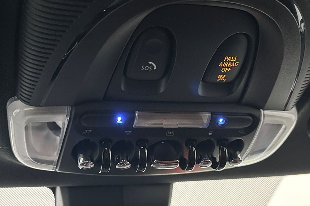 2023 MINI Cooper S Iconic