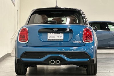 2023 MINI Cooper S Iconic
