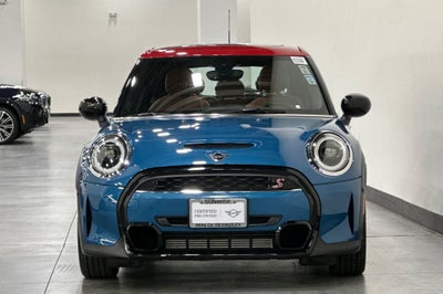 2023 MINI Cooper S Iconic