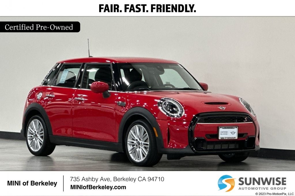 2024 MINI Cooper S Signature