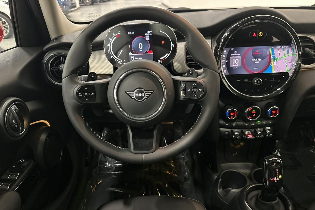 2024 MINI Cooper S Signature