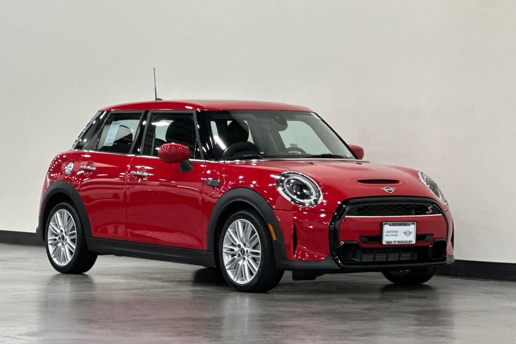 2024 MINI Cooper S Signature