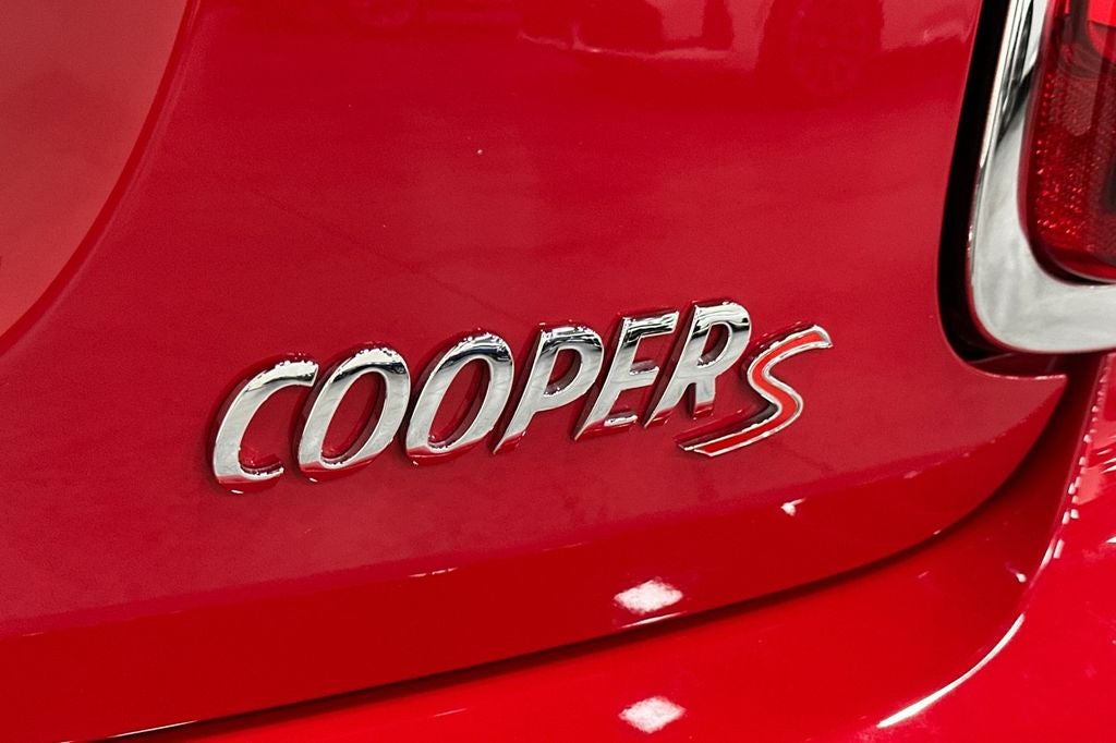 2024 MINI Cooper S Signature