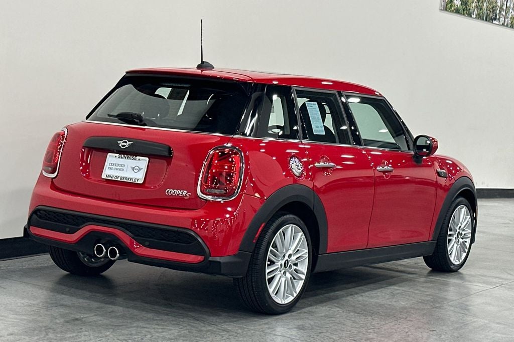 2024 MINI Cooper S Signature