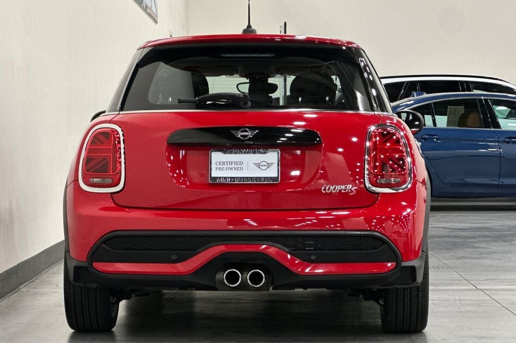 2024 MINI Cooper S Signature