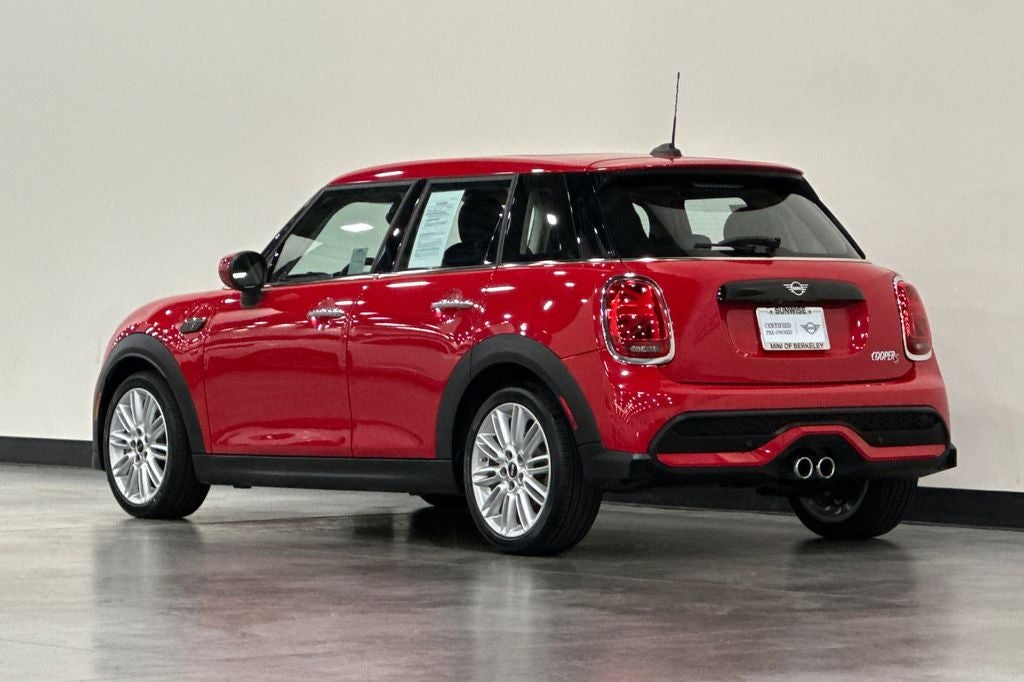 2024 MINI Cooper S Signature