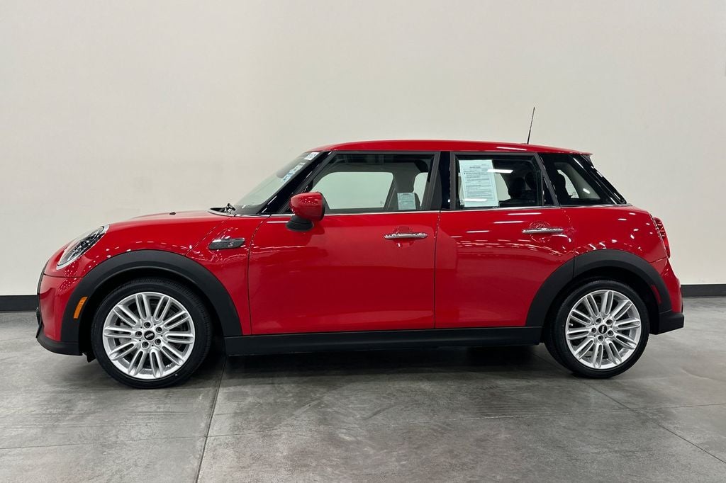 2024 MINI Cooper S Signature