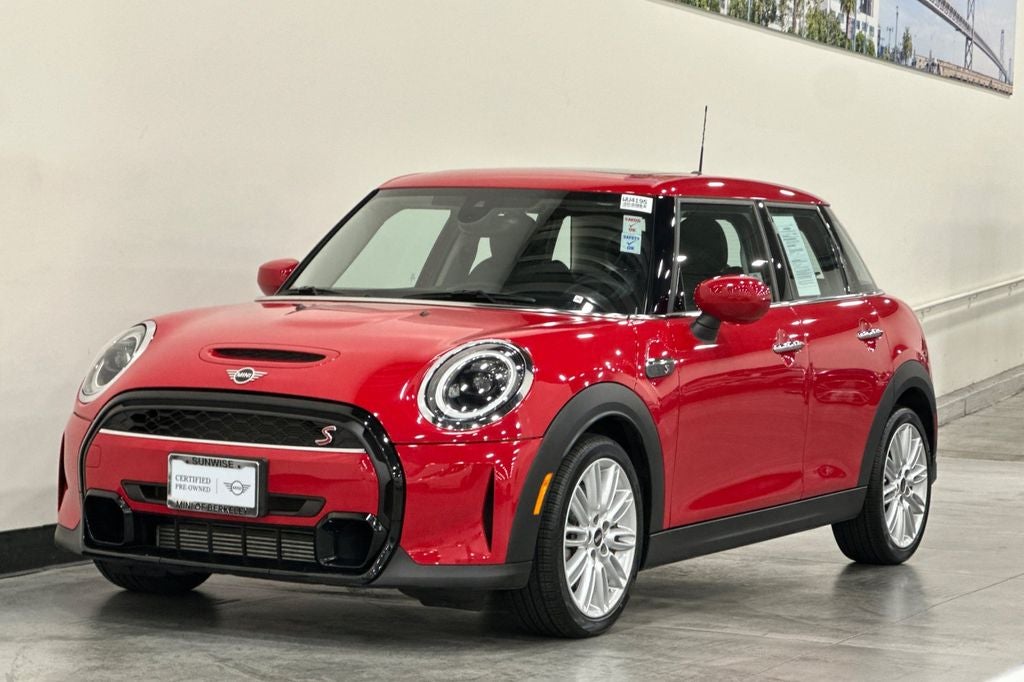 2024 MINI Cooper S Signature
