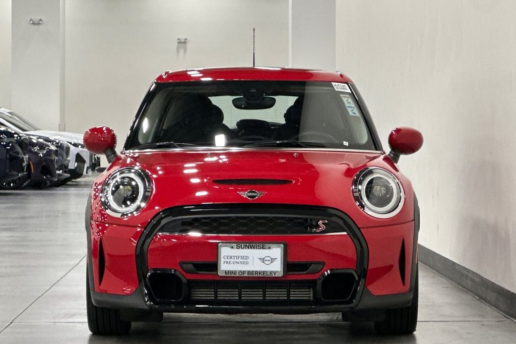 2024 MINI Cooper S Signature