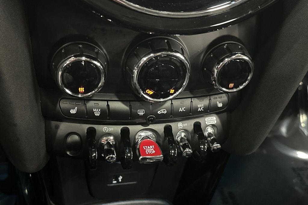 2024 MINI Cooper S Signature