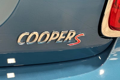 2024 MINI Cooper S Signature