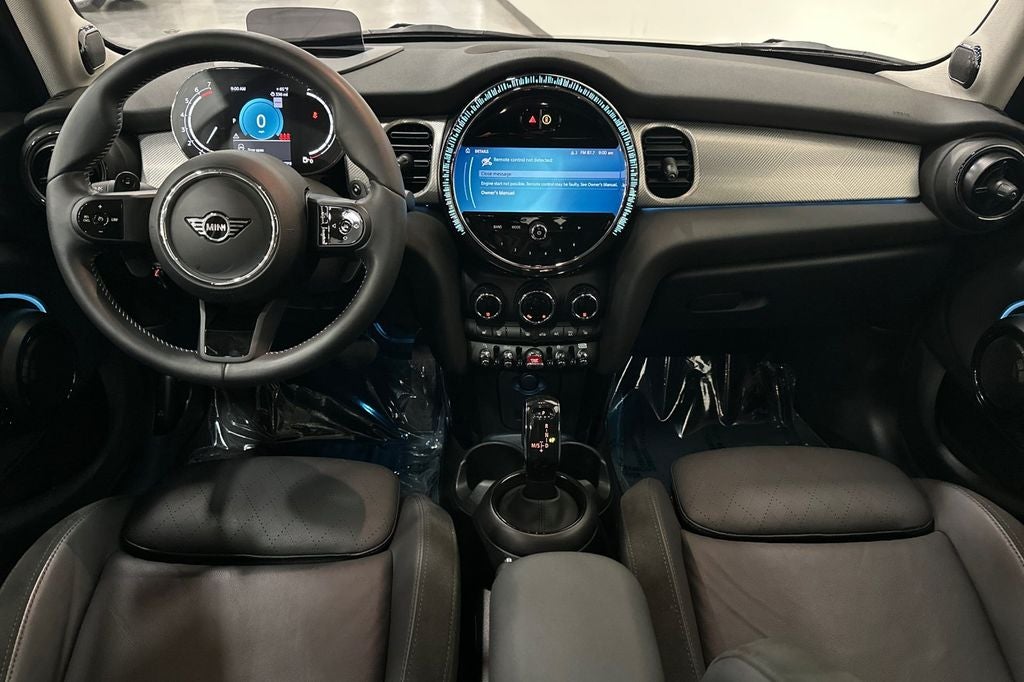 2024 MINI Cooper S Iconic