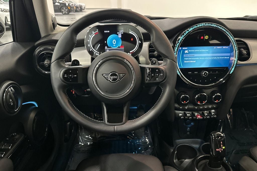 2024 MINI Cooper S Iconic