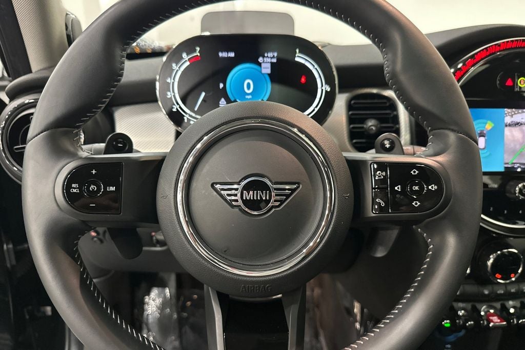 2024 MINI Cooper S Iconic