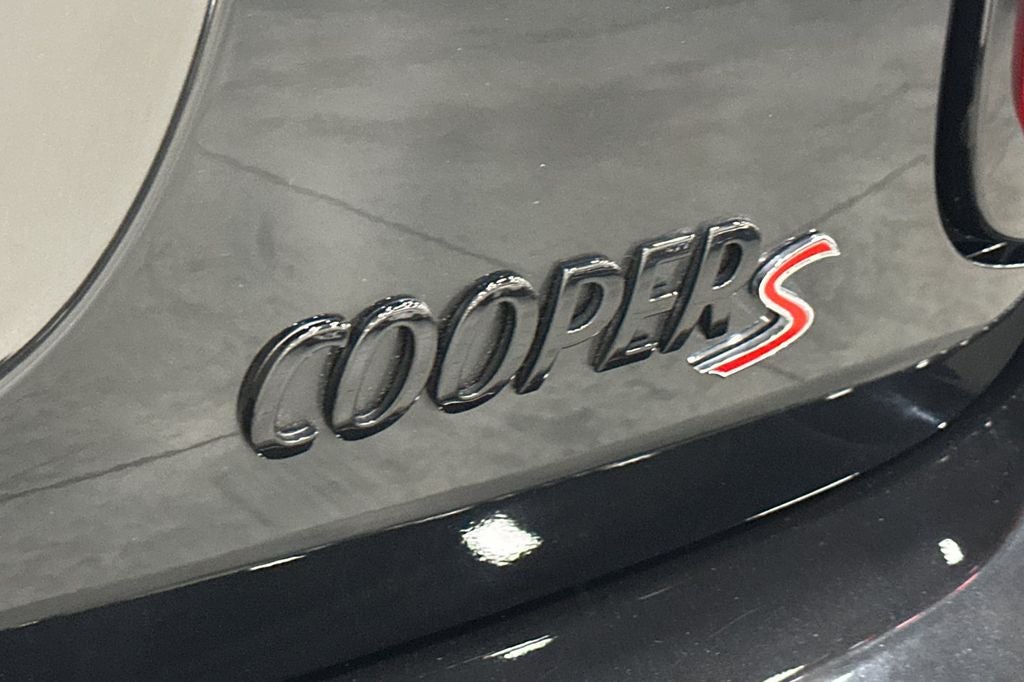 2024 MINI Cooper S Iconic