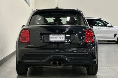 2024 MINI Cooper S Iconic