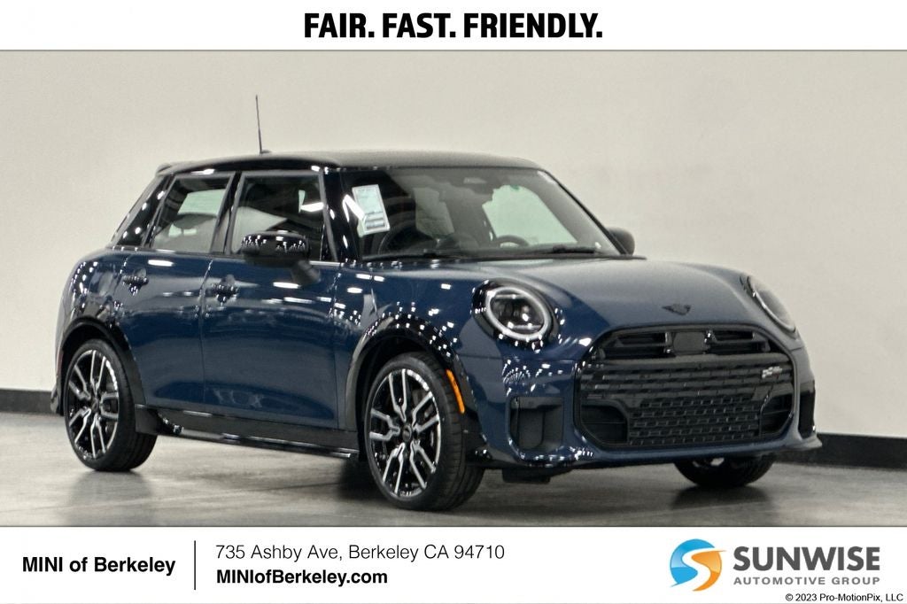 2026 MINI Cooper S Cooper S