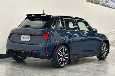 2026 MINI Cooper S Cooper S