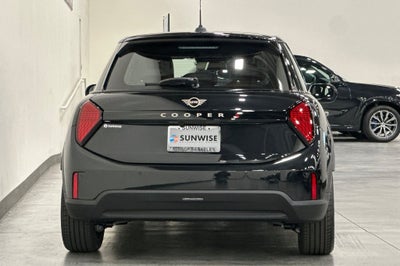 2026 MINI Cooper S Cooper S