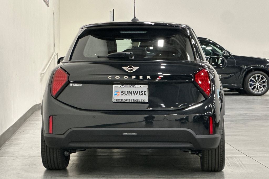 2026 MINI Cooper S Cooper S