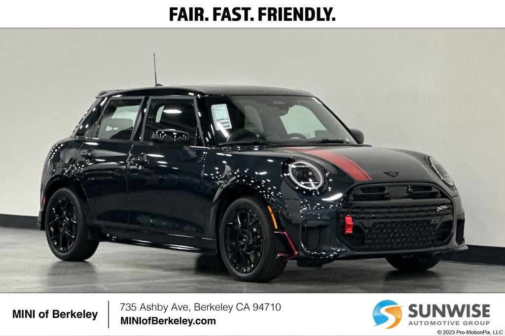 2026 MINI Cooper S Cooper S