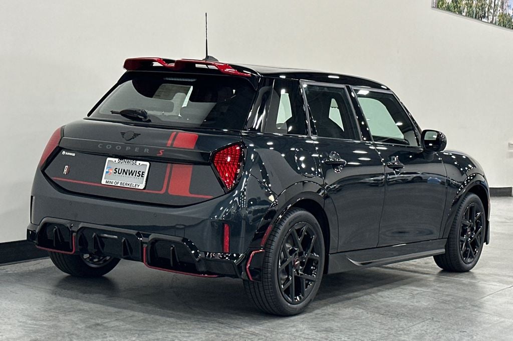 2026 MINI Cooper S Cooper S