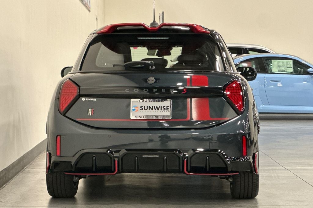 2026 MINI Cooper S Cooper S