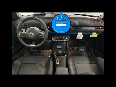 2026 MINI 4 DOOR ICONIC