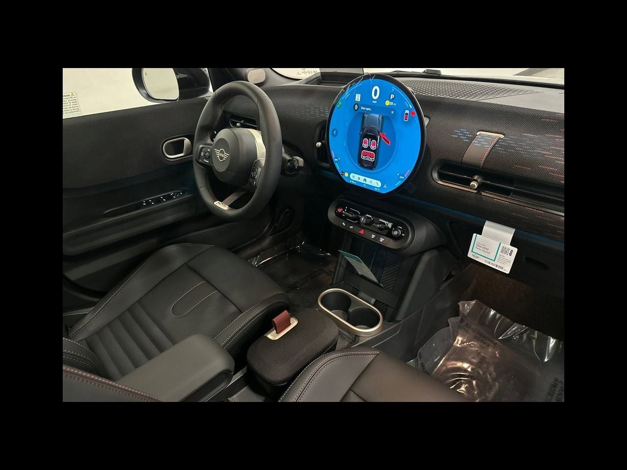 2026 MINI 4 DOOR ICONIC