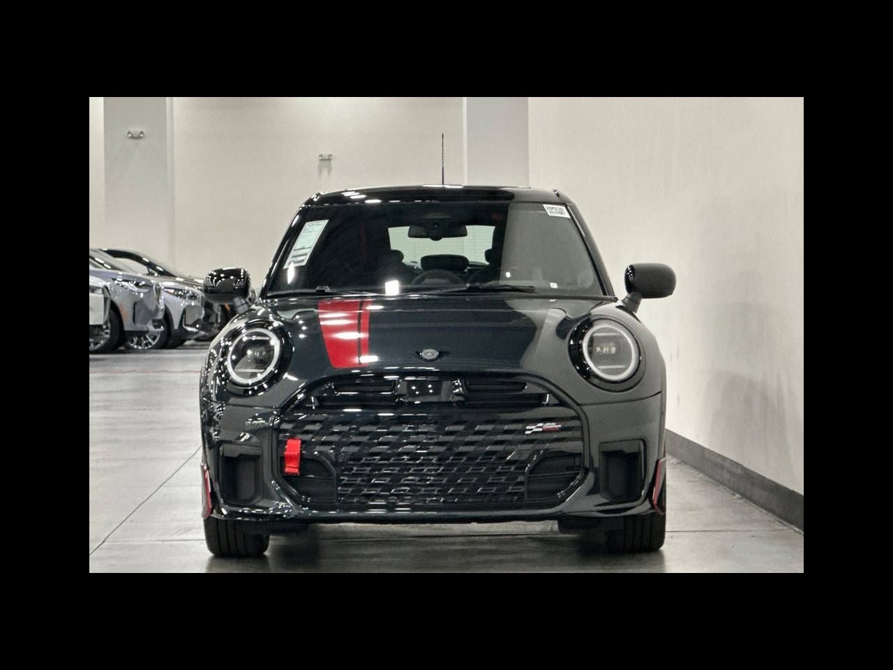 2026 MINI 4 DOOR ICONIC