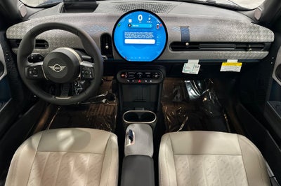 2027 MINI 4 DOOR ICONIC