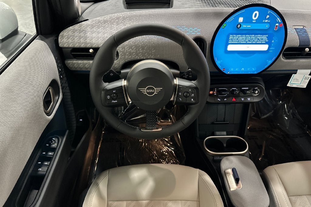 2027 MINI 4 DOOR ICONIC