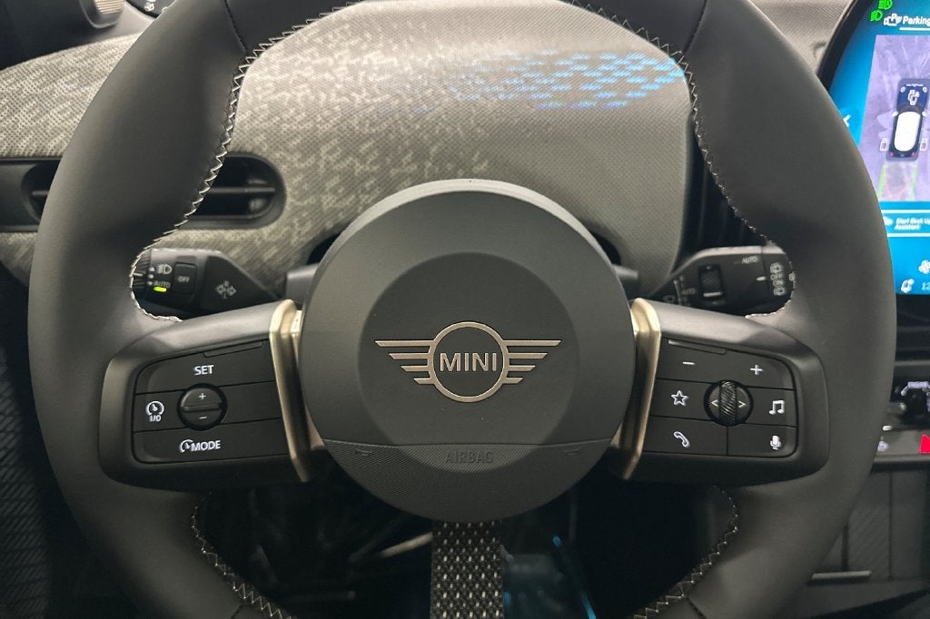 2027 MINI 4 DOOR ICONIC