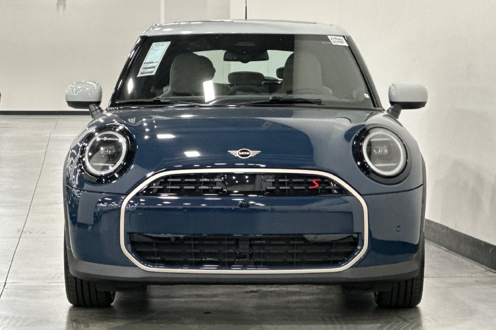 2027 MINI 4 DOOR ICONIC