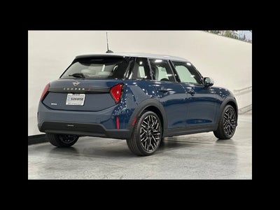 2027 MINI 4 DOOR ICONIC