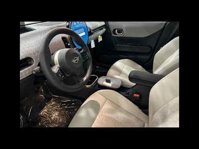 2027 MINI 4 DOOR ICONIC